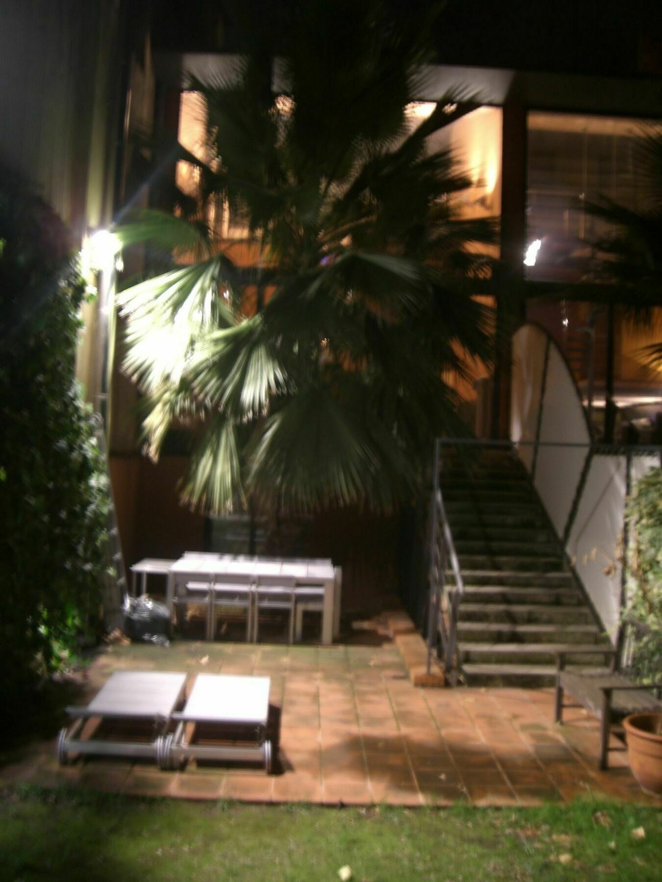 Lejlighed Center Private Zen House With Pool, Garden