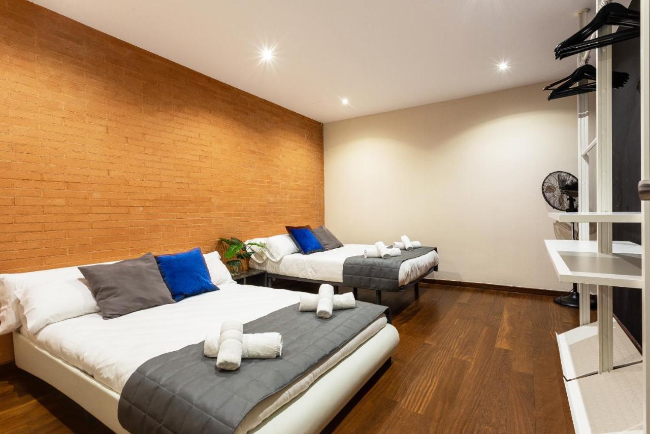 Center Private Zen House With Pool, Garden Lejlighed Barcelona