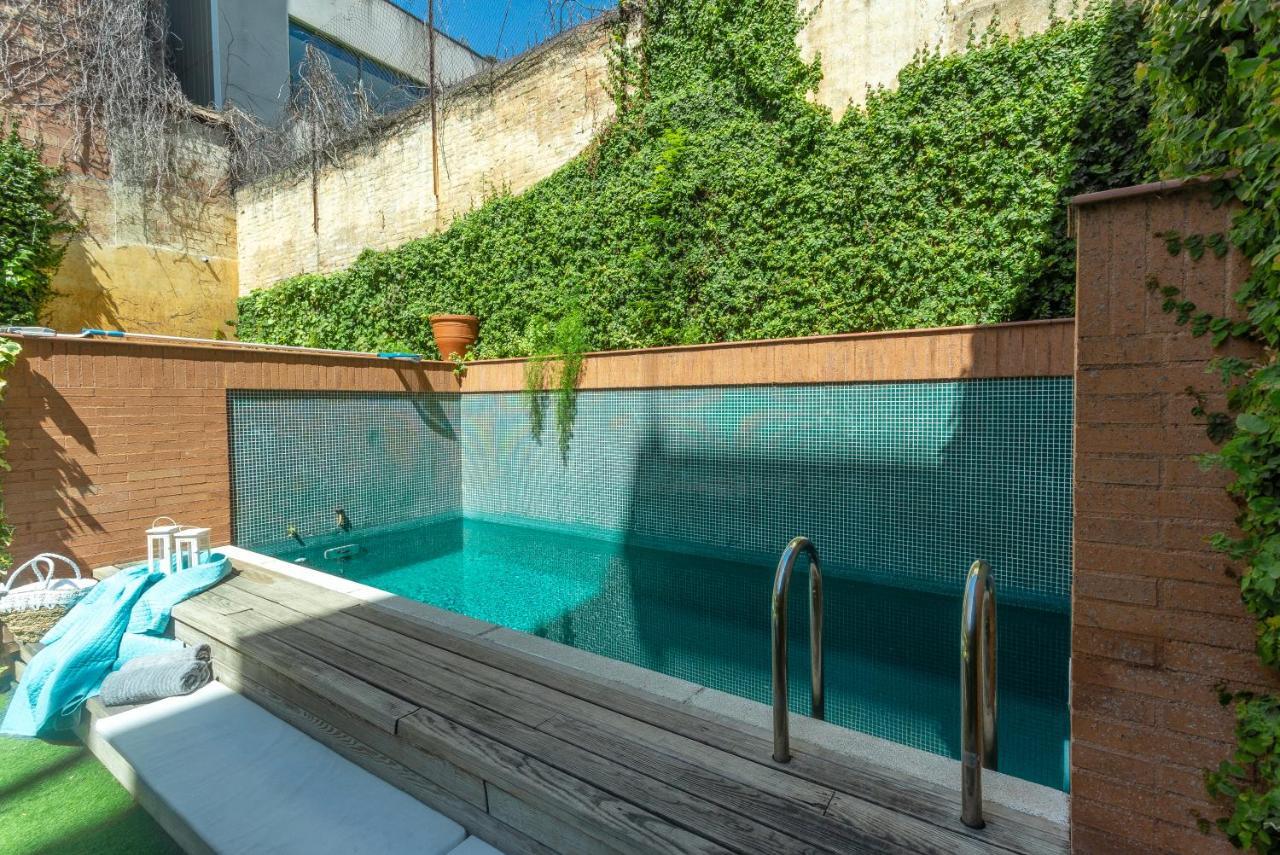 Center Private Zen House With Pool, Garden Lejlighed *