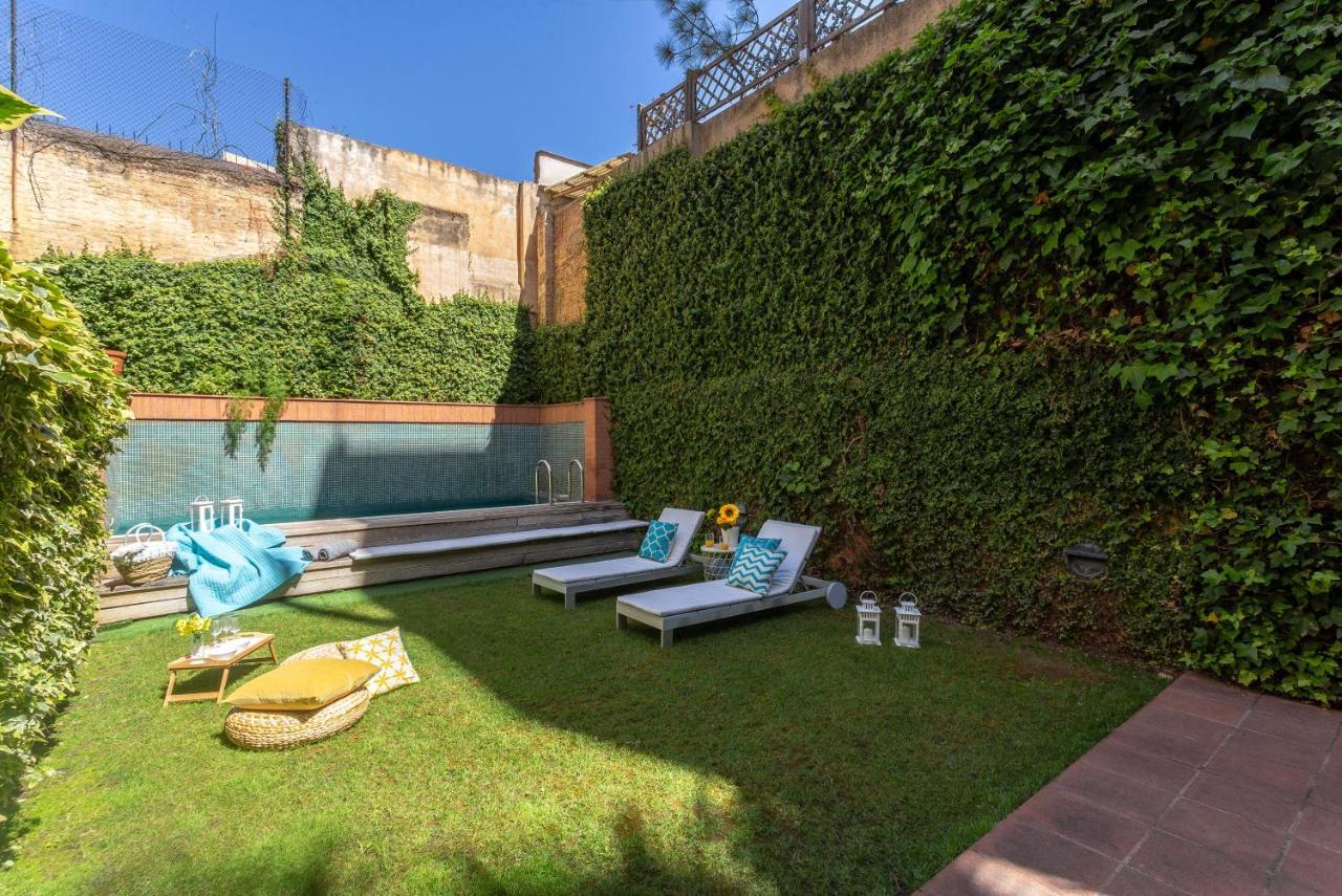 Center Private Zen House With Pool, Garden Lejlighed *