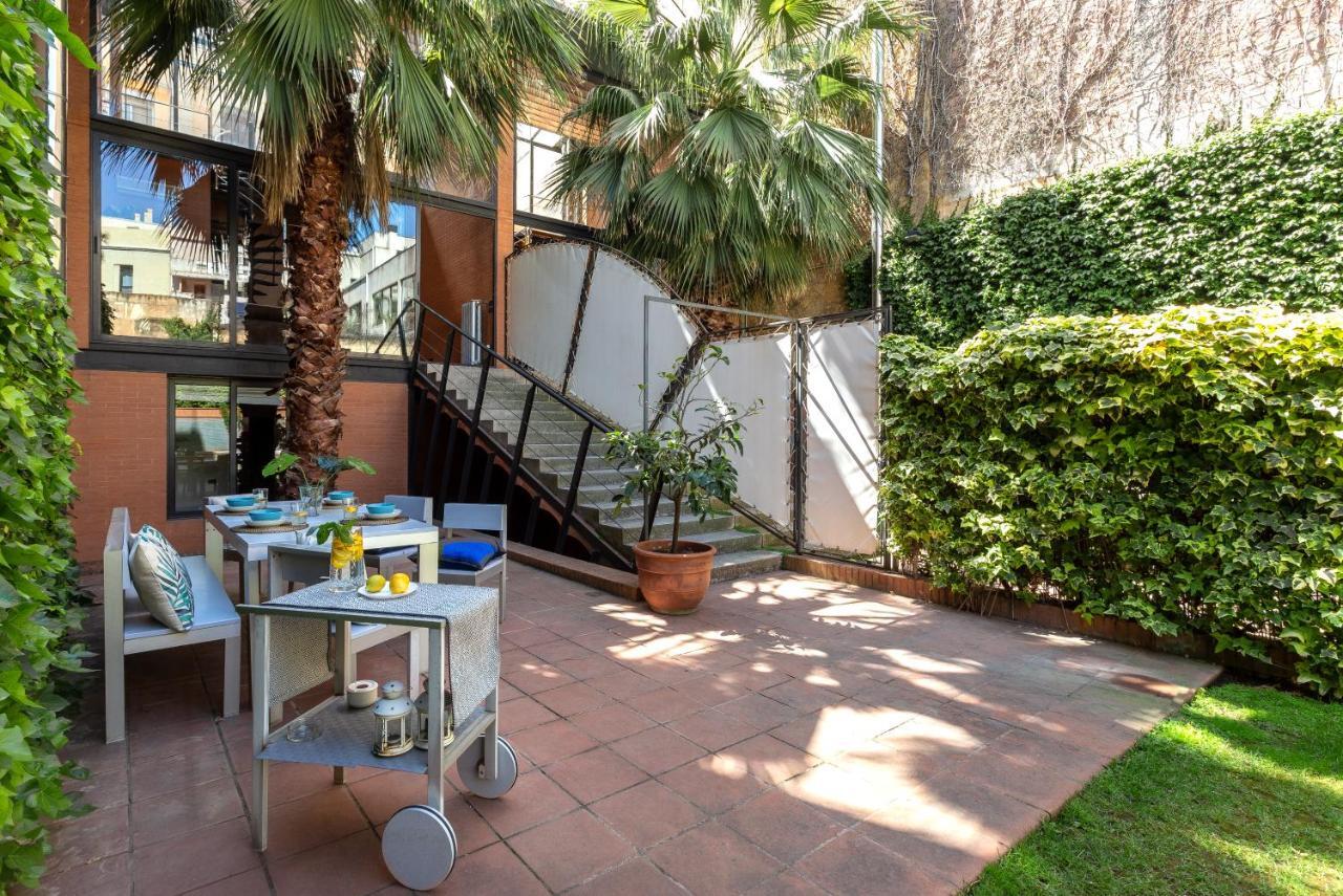 Center Private Zen House With Pool, Garden Lejlighed Barcelona