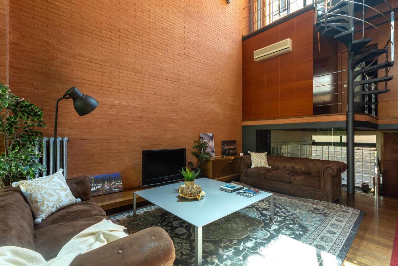 Center Private Zen House With Pool, Garden Barcelona